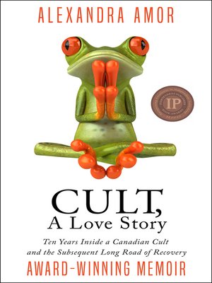 cover image of Cult, a Love Story
